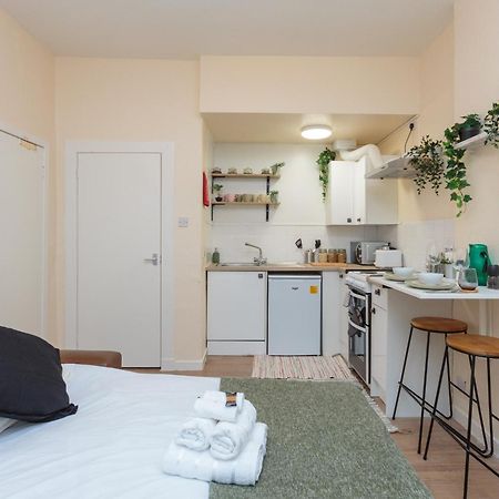 Cosy 1 Bed Flat Near City Centre Διαμέρισμα Εδιμβούργο Εξωτερικό φωτογραφία