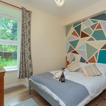 Cosy 1 Bed Flat Near City Centre Διαμέρισμα Εδιμβούργο Εξωτερικό φωτογραφία