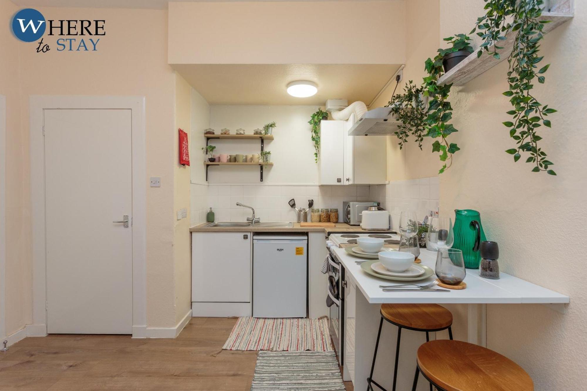 Cosy 1 Bed Flat Near City Centre Διαμέρισμα Εδιμβούργο Εξωτερικό φωτογραφία
