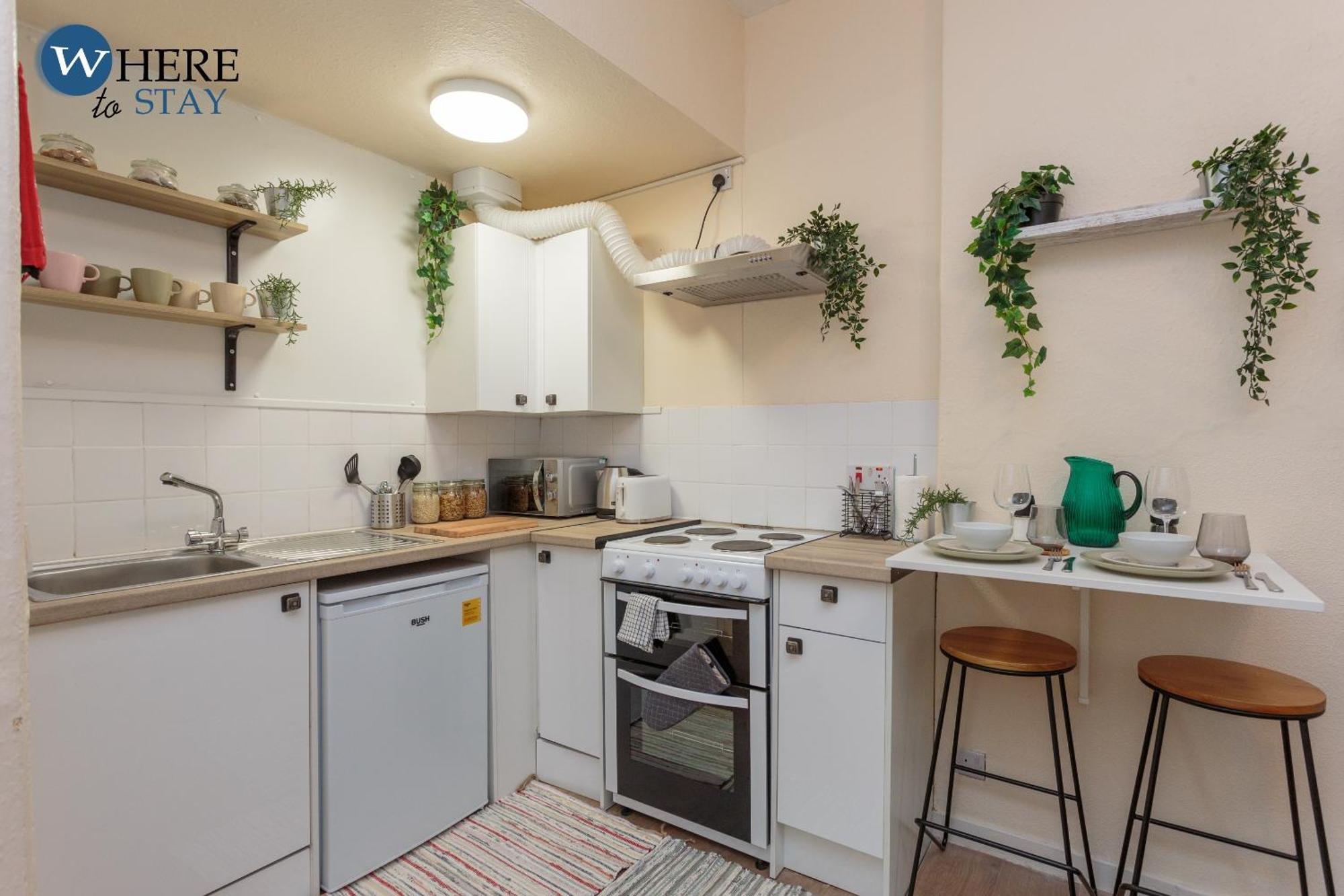 Cosy 1 Bed Flat Near City Centre Διαμέρισμα Εδιμβούργο Εξωτερικό φωτογραφία