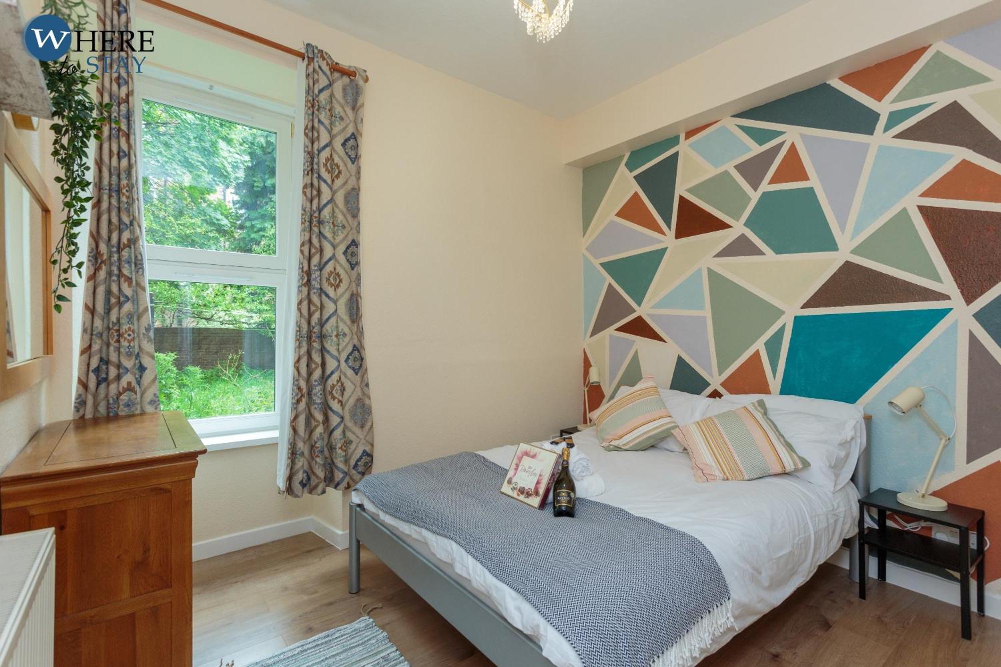 Cosy 1 Bed Flat Near City Centre Διαμέρισμα Εδιμβούργο Εξωτερικό φωτογραφία